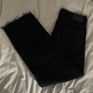 Everlane Way-High Jeans